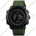 Купити ГОДИННИК SKMEI 1427 AG ⌚ Наручні годинники на fabrikachasov.com ⭐ Безкоштовна доставка по Україні від 3000 грн ✈ Гарантія ✔ 10.000 моделей. Знижки!