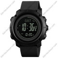 Купити ГОДИННИК SKMEI 1427 BK ⌚ Наручні годинники на fabrikachasov.com ⭐ Безкоштовна доставка по Україні від 3000 грн ✈ Гарантія ✔ 10.000 моделей годинників кращих брендів!