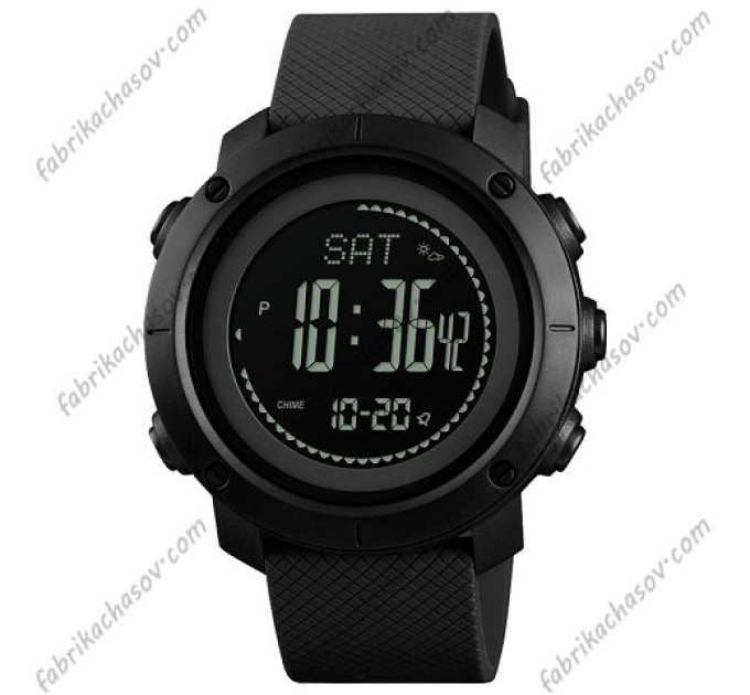 Купити ГОДИННИК SKMEI 1427 BK ⌚ Наручні годинники на fabrikachasov.com ⭐ Безкоштовна доставка по Україні від 3000 грн ✈ Гарантія ✔ 10.000 моделей годинників кращих брендів!