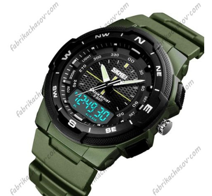 Купити ГОДИННИК SKMEI 1454 AG ⌚ Наручні годинники на fabrikachasov.com ⭐ Безкоштовна доставка по Україні від 3000 грн ✈ Гарантія ✔ 10.000 моделей годинників кращих брендів!