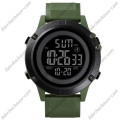 Купити ГОДИННИК SKMEI 1508 AGBK ⌚ Наручні годинники на fabrikachasov.com ⭐ Безкоштовна доставка по Україні від 3000 грн ✈ Гарантія ✔ 10.000 моделей годинників кращих брендів!