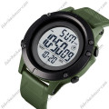 Купити ГОДИННИК SKMEI 1508 AGWT ⌚ Наручні годинники на fabrikachasov.com ⭐ Безкоштовна доставка по Україні від 3000 грн ✈ Гарантія ✔ 10.000 моделей годинників кращих брендів!