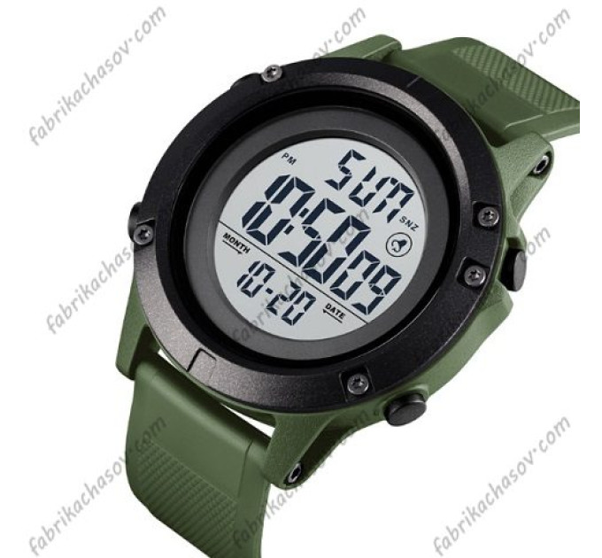 Купити ГОДИННИК SKMEI 1508 AGWT ⌚ Наручні годинники на fabrikachasov.com ⭐ Безкоштовна доставка по Україні від 3000 грн ✈ Гарантія ✔ 10.000 моделей годинників кращих брендів!
