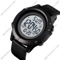 Купити ГОДИННИК SKMEI 1508 BKWT ⌚ Наручні годинники на fabrikachasov.com ⭐ Безкоштовна доставка по Україні від 3000 грн ✈ Гарантія ✔ 10.000 моделей годинників кращих брендів!