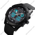 Купити ГОДИННИК SKMEI 1514 BLACK ⌚ Наручні годинники на fabrikachasov.com ⭐ Безкоштовна доставка по Україні від 3000 грн ✈ Гарантія ✔ 10.000 моделей. Знижки!