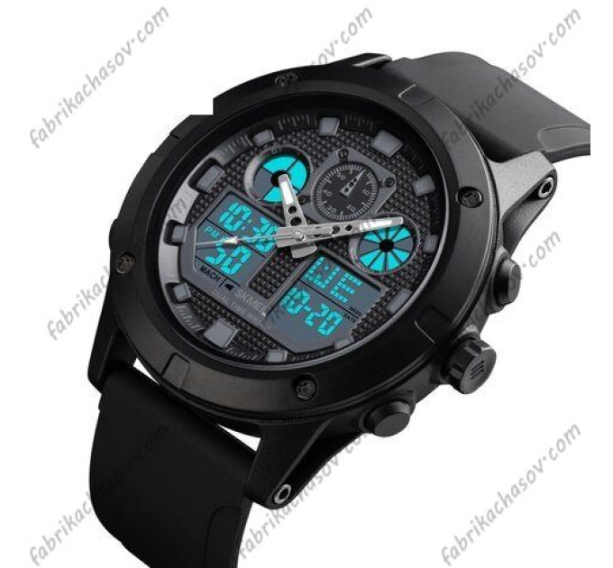 Купити ГОДИННИК SKMEI 1514 BLACK ⌚ Наручні годинники на fabrikachasov.com ⭐ Безкоштовна доставка по Україні від 3000 грн ✈ Гарантія ✔ 10.000 моделей. Знижки!