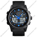 Купити ГОДИННИК SKMEI 1514 BLUE ⌚ Наручні годинники на fabrikachasov.com ⭐ Безкоштовна доставка по Україні від 3000 грн ✈ Гарантія ✔ 10.000 моделей. Знижки!