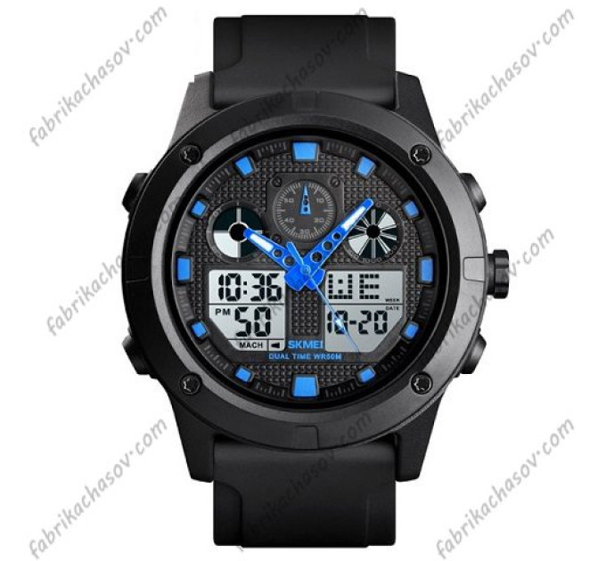 Купити ГОДИННИК SKMEI 1514 BLUE ⌚ Наручні годинники на fabrikachasov.com ⭐ Безкоштовна доставка по Україні від 3000 грн ✈ Гарантія ✔ 10.000 моделей. Знижки!