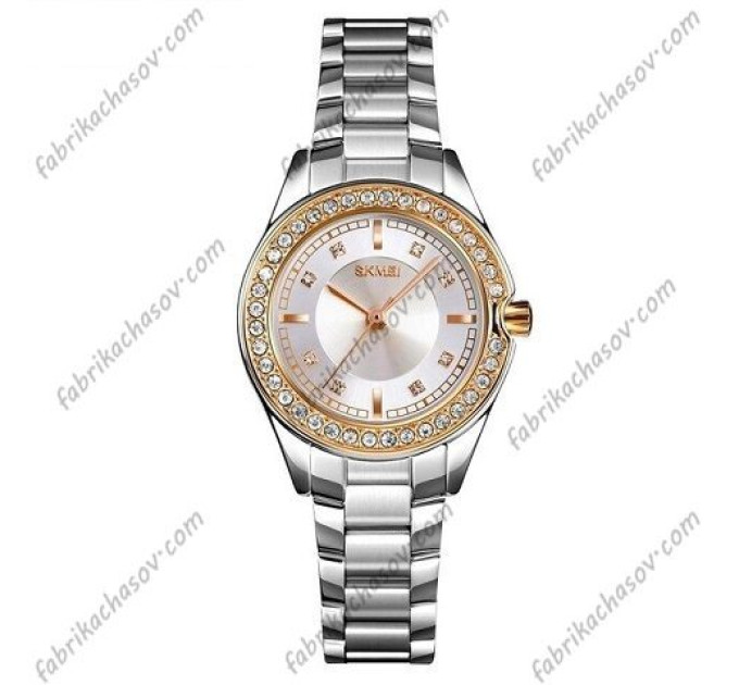 Купити ГОДИННИК SKMEI 1534 GDSI ⌚ Наручні годинники на fabrikachasov.com ⭐ Безкоштовна доставка по Україні від 3000 грн ✈ Гарантія ✔ 10.000 моделей годинників кращих брендів!
