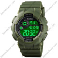 Купити ГОДИННИК SKMEI 1583 AG ⌚ Наручні годинники на fabrikachasov.com ⭐ Безкоштовна доставка по Україні від 3000 грн ✈ Гарантія ✔ 10.000 моделей. Знижки!