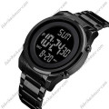 Купити ГОДИННИК SKMEI 1611 BK ⌚ Наручні годинники на fabrikachasov.com ⭐ Безкоштовна доставка по Україні від 3000 грн ✈ Гарантія ✔ 10.000 моделей. Знижки!
