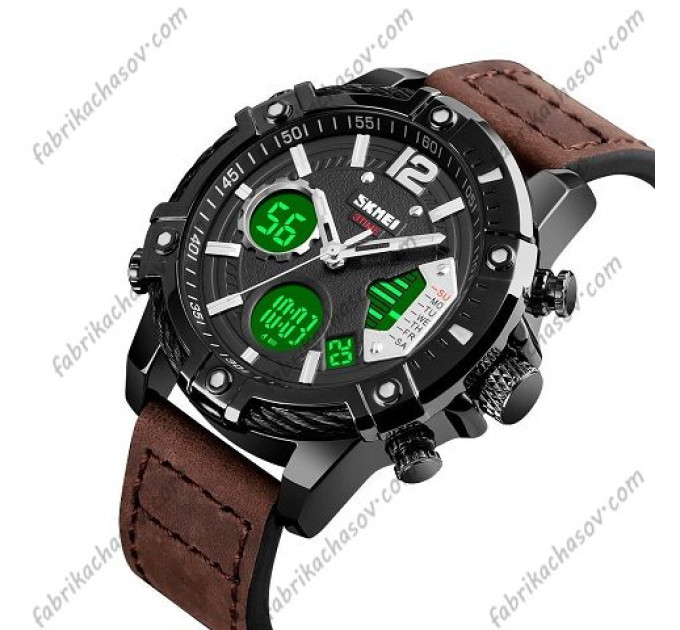 Купити ГОДИННИК SKMEI 1618 BLACK ⌚ Наручні годинники на fabrikachasov.com ⭐ Безкоштовна доставка по Україні від 3000 грн ✈ Гарантія ✔ 10.000 моделей годинників кращих брендів!