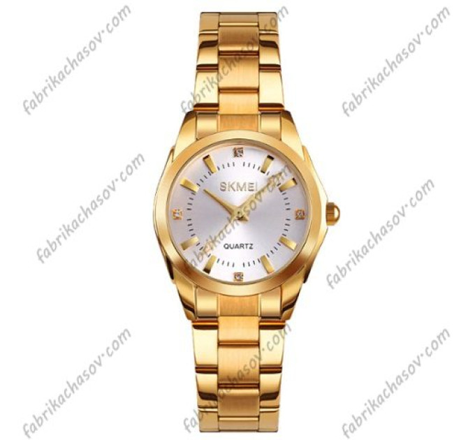Купити ГОДИННИК SKMEI 1620 GD ⌚ Наручні годинники на fabrikachasov.com ⭐ Безкоштовна доставка по Україні від 3000 грн ✈ Гарантія ✔ 10.000 моделей годинників кращих брендів!