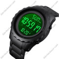 Купити ГОДИННИК SKMEI 1624 BK ⌚ Наручні годинники на fabrikachasov.com ⭐ Безкоштовна доставка по Україні від 3000 грн ✈ Гарантія ✔ 10.000 моделей годинників кращих брендів!