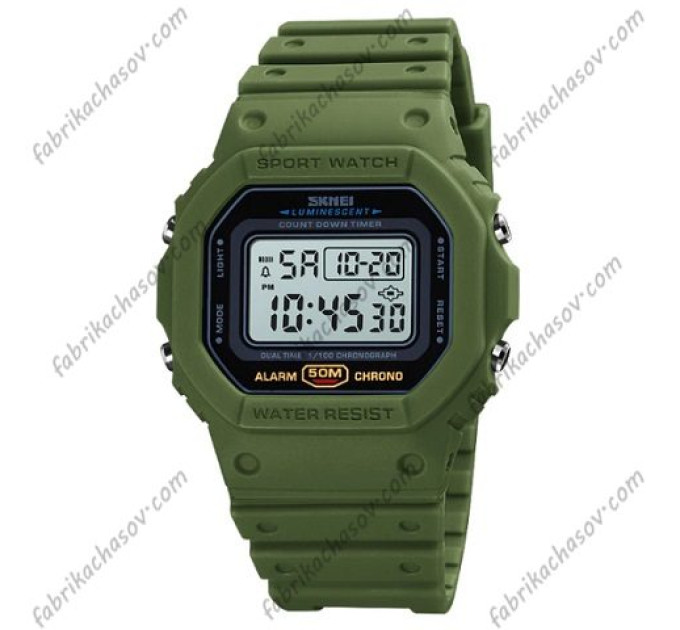 Купити ГОДИННИК SKMEI 1628 AGWT ⌚ Наручні годинники на fabrikachasov.com ⭐ Безкоштовна доставка по Україні від 3000 грн ✈ Гарантія ✔ 10.000 моделей. Знижки!