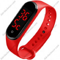 Купити ГОДИННИК SKMEI 1672 RED ⌚ Наручні годинники на fabrikachasov.com ⭐ Безкоштовна доставка по Україні від 3000 грн ✈ Гарантія ✔ 10.000 моделей годинників кращих брендів!