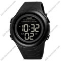Купити ГОДИННИК SKMEI 1675 BK ⌚ Наручні годинники на fabrikachasov.com ⭐ Безкоштовна доставка по Україні від 3000 грн ✈ Гарантія ✔ 10.000 моделей годинників кращих брендів!