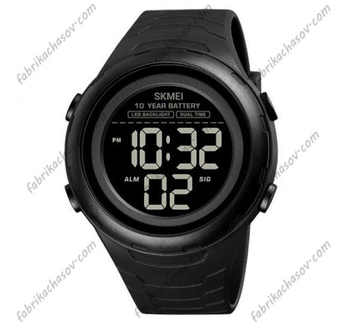 Купити ГОДИННИК SKMEI 1675 BK ⌚ Наручні годинники на fabrikachasov.com ⭐ Безкоштовна доставка по Україні від 3000 грн ✈ Гарантія ✔ 10.000 моделей годинників кращих брендів!