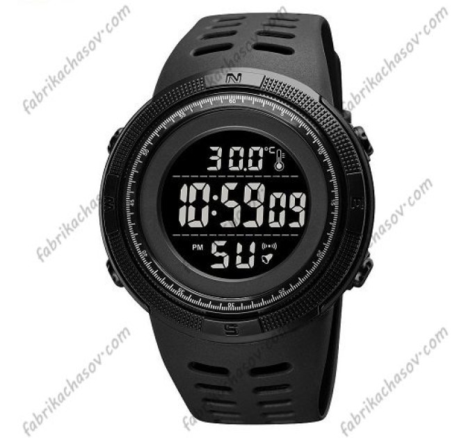 Купити ГОДИННИК SKMEI 1681 BKBK ⌚ Наручні годинники на fabrikachasov.com ⭐ Безкоштовна доставка по Україні від 3000 грн ✈ Гарантія ✔ 10.000 моделей годинників кращих брендів!