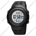 Купити ГОДИННИК SKMEI 1681 BKWT ⌚ Наручні годинники на fabrikachasov.com ⭐ Безкоштовна доставка по Україні від 3000 грн ✈ Гарантія ✔ 10.000 моделей годинників кращих брендів!