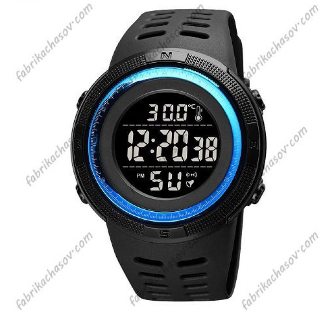 Купити ГОДИННИК SKMEI 1681 BUBK ⌚ Наручні годинники на fabrikachasov.com ⭐ Безкоштовна доставка по Україні від 3000 грн ✈ Гарантія ✔ 10.000 моделей. Знижки!