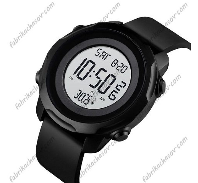 Купити ГОДИННИК SKMEI 1682 BKWT ⌚ Наручні годинники на fabrikachasov.com ⭐ Безкоштовна доставка по Україні від 3000 грн ✈ Гарантія ✔ 10.000 моделей годинників кращих брендів!