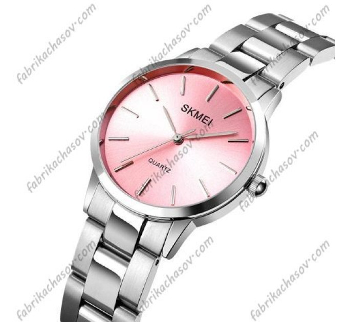 Купити ГОДИННИК SKMEI 1695 PK ⌚ Наручні годинники на fabrikachasov.com ⭐ Безкоштовна доставка по Україні від 3000 грн ✈ Гарантія ✔ 10.000 моделей. Знижки!