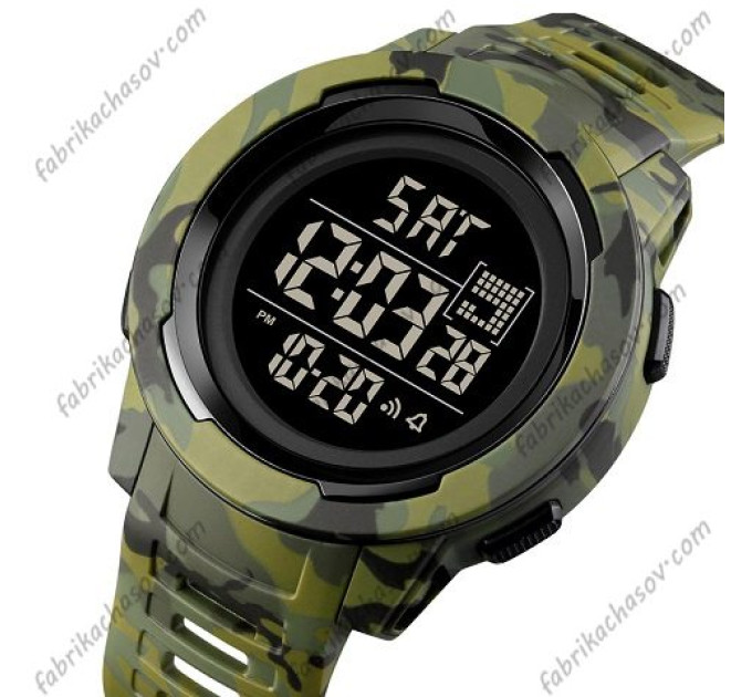 Купити ГОДИННИК SKMEI 1731 CMGNBK ⌚ Наручні годинники на fabrikachasov.com ⭐ Безкоштовна доставка по Україні від 3000 грн ✈ Гарантія ✔ 10.000 моделей. Знижки!
