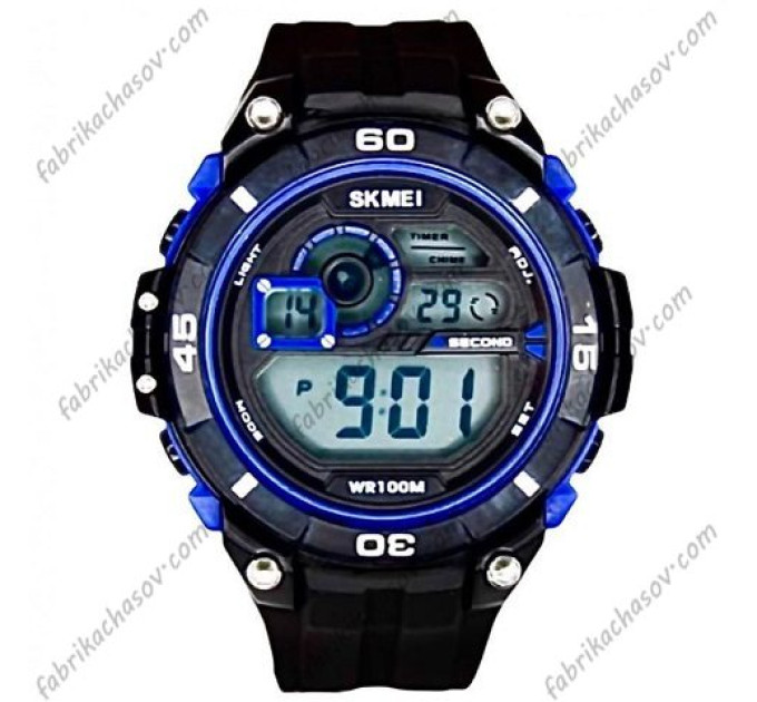 Купити ГОДИННИК SKMEI 1756 BU ⌚ Наручні годинники на fabrikachasov.com ⭐ Безкоштовна доставка по Україні від 3000 грн ✈ Гарантія ✔ 10.000 моделей годинників кращих брендів!