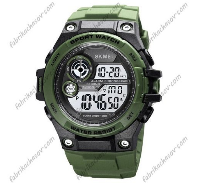 Купити ГОДИННИК SKMEI 1759 AG ⌚ Наручні годинники на fabrikachasov.com ⭐ Безкоштовна доставка по Україні від 3000 грн ✈ Гарантія ✔ 10.000 моделей. Знижки!