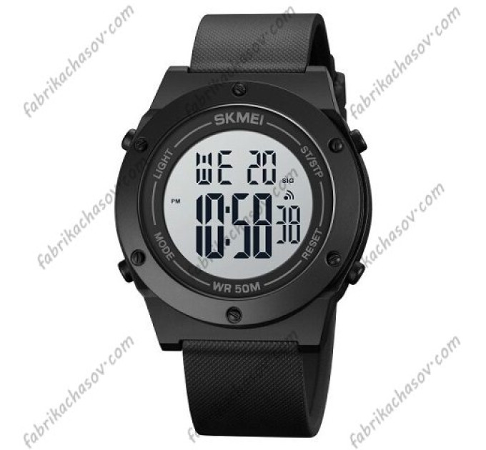 Купити ГОДИННИК SKMEI 1772 BKWT ⌚ Наручні годинники на fabrikachasov.com ⭐ Безкоштовна доставка по Україні від 3000 грн ✈ Гарантія ✔ 10.000 моделей. Знижки!