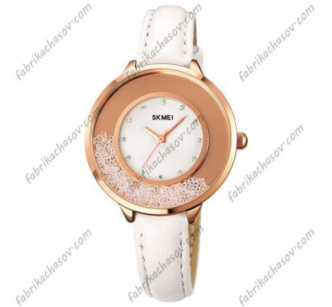 Купити ГОДИННИК SKMEI 1782 WT ⌚ Наручні годинники на fabrikachasov.com ⭐ Безкоштовна доставка по Україні від 3000 грн ✈ Гарантія ✔ 10.000 моделей. Знижки!