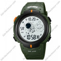 Купити ГОДИННИК SKMEI 1820 AGWT ⌚ Наручні годинники на fabrikachasov.com ⭐ Безкоштовна доставка по Україні від 3000 грн ✈ Гарантія ✔ 10.000 моделей. Знижки!