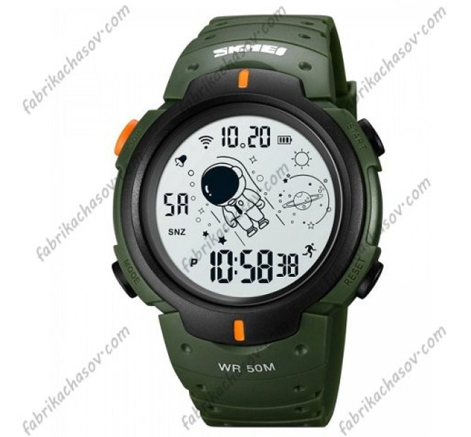 Купити ГОДИННИК SKMEI 1820 AGWT ⌚ Наручні годинники на fabrikachasov.com ⭐ Безкоштовна доставка по Україні від 3000 грн ✈ Гарантія ✔ 10.000 моделей. Знижки!