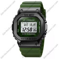 Купити ГОДИННИК SKMEI 1851 AG ⌚ Наручні годинники на fabrikachasov.com ⭐ Безкоштовна доставка по Україні від 3000 грн ✈ Гарантія ✔ 10.000 моделей. Знижки!