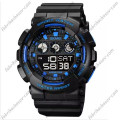 Купити ГОДИННИК SKMEI 1857 BU ⌚ Наручні годинники на fabrikachasov.com ⭐ Безкоштовна доставка по Україні від 3000 грн ✈ Гарантія ✔ 10.000 моделей годинників кращих брендів!