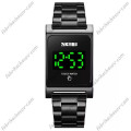 Купити ГОДИННИК SKMEI 1869 BK ⌚ Наручні годинники на fabrikachasov.com ⭐ Безкоштовна доставка по Україні від 3000 грн ✈ Гарантія ✔ 10.000 моделей годинників кращих брендів!