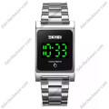 Купити ГОДИННИК SKMEI 1869 SI ⌚ Наручні годинники на fabrikachasov.com ⭐ Безкоштовна доставка по Україні від 3000 грн ✈ Гарантія ✔ 10.000 моделей. Знижки!