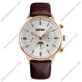 Купити ГОДИННИК SKMEI 9117 WHITE DIAL ⌚ Наручні годинники на fabrikachasov.com ⭐ Безкоштовна доставка по Україні від 3000 грн ✈ Гарантія ✔ 10.000 моделей годинників кращих брендів!