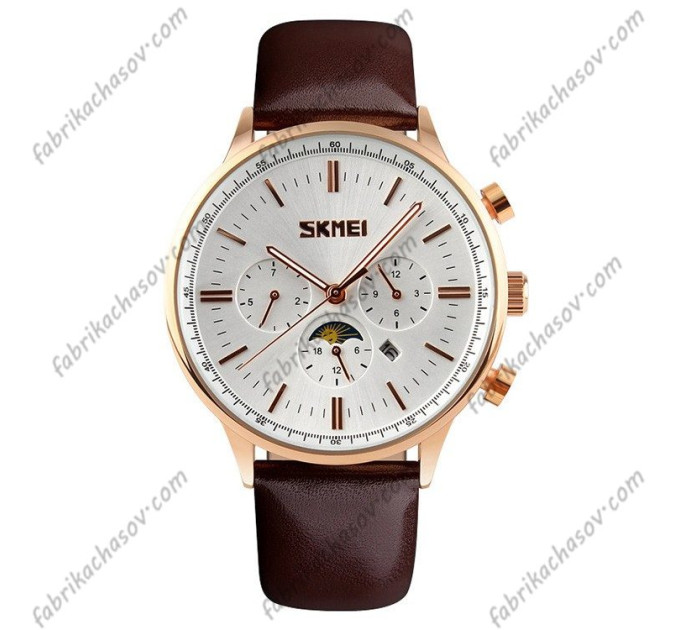 Купити ГОДИННИК SKMEI 9117 WHITE DIAL ⌚ Наручні годинники на fabrikachasov.com ⭐ Безкоштовна доставка по Україні від 3000 грн ✈ Гарантія ✔ 10.000 моделей годинників кращих брендів!