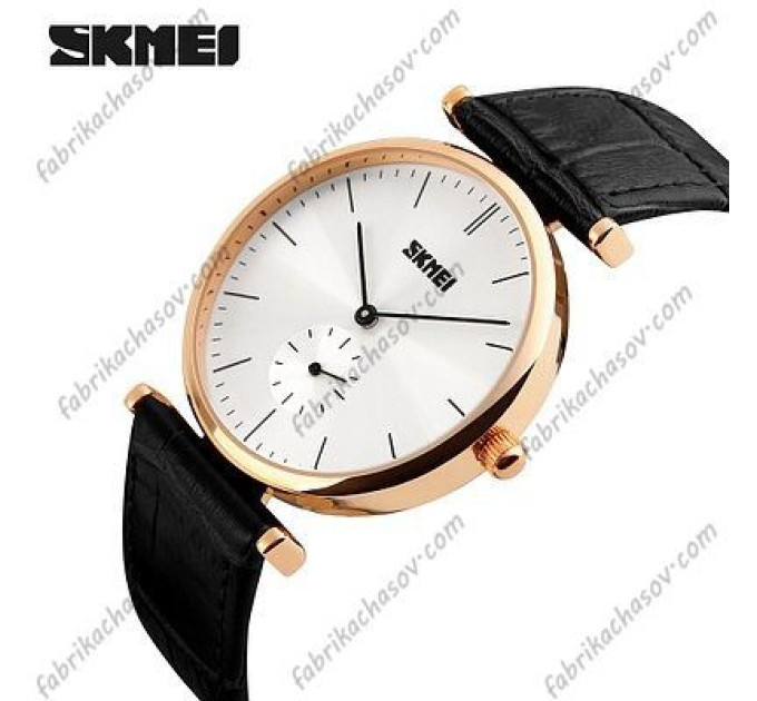 Купити Часи Skmei 1175 Класика ⌚ Наручні годинники на fabrikachasov.com ⭐ Безкоштовна доставка по Україні від 3000 грн ✈ Гарантія ✔ 10.000 моделей. Знижки!