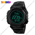 Купити ГОДИННИК SKMEI 1290 BK ⌚ Наручні годинники на fabrikachasov.com ⭐ Безкоштовна доставка по Україні від 3000 грн ✈ Гарантія ✔ 10.000 моделей. Знижки!