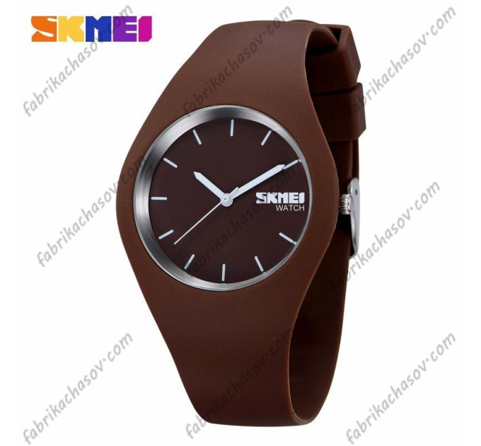 Купити Часи Skmei 9068 BR ⌚ Наручні годинники на fabrikachasov.com ⭐ Безкоштовна доставка по Україні від 3000 грн ✈ Гарантія ✔ 10.000 моделей. Знижки!