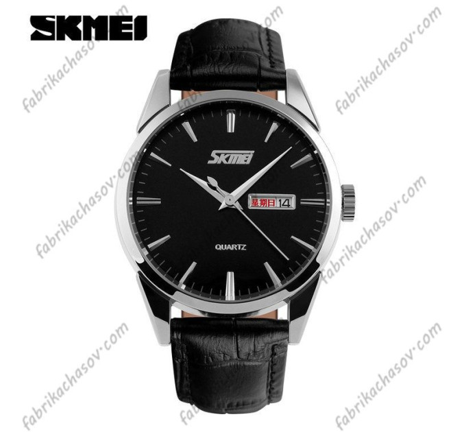 Купити ГОДИННИК SKMEI 9073 SIBK ⌚ Наручні годинники на fabrikachasov.com ⭐ Безкоштовна доставка по Україні від 3000 грн ✈ Гарантія ✔ 10.000 моделей. Знижки!