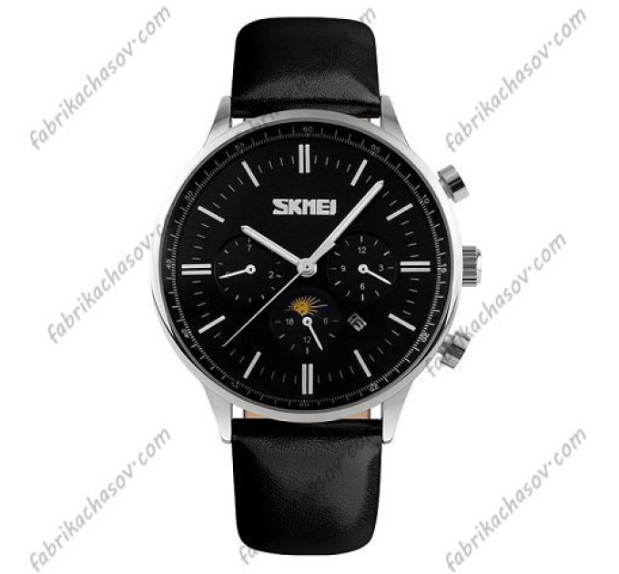 Купити ГОДИННИК SKMEI 9117 BLACK DIAL ⌚ Наручні годинники на fabrikachasov.com ⭐ Безкоштовна доставка по Україні від 3000 грн ✈ Гарантія ✔ 10.000 моделей годинників кращих брендів!