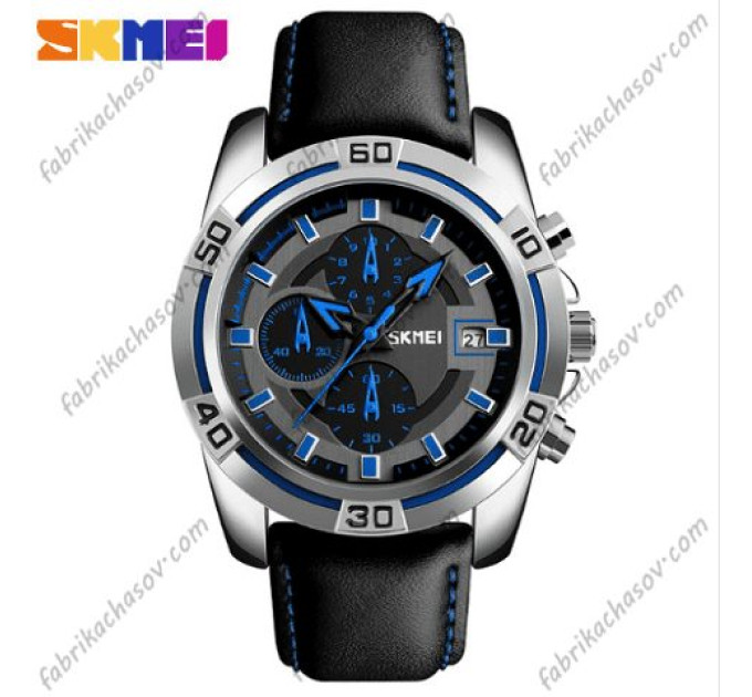 Купити ГОДИННИК SKMEI 9156 СТАЛЬНЫЕ ⌚ Наручні годинники на fabrikachasov.com ⭐ Безкоштовна доставка по Україні від 3000 грн ✈ Гарантія ✔ 10.000 моделей. Знижки!