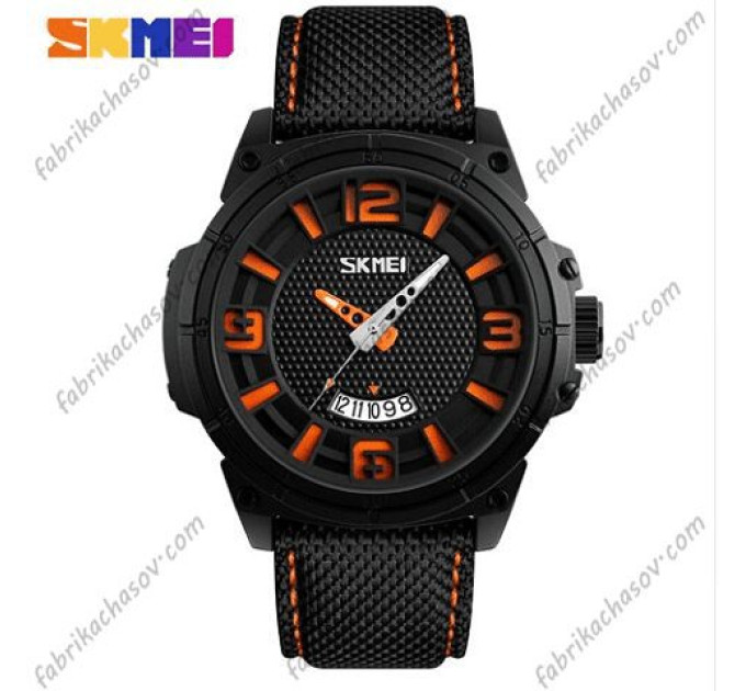 Купити Часи Skmei 9170 OR ⌚ Наручні годинники на fabrikachasov.com ⭐ Безкоштовна доставка по Україні від 3000 грн ✈ Гарантія ✔ 10.000 моделей годинників кращих брендів!