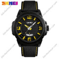 Купити Часи Skmei 9170 YE ⌚ Наручні годинники на fabrikachasov.com ⭐ Безкоштовна доставка по Україні від 3000 грн ✈ Гарантія ✔ 10.000 моделей годинників кращих брендів!
