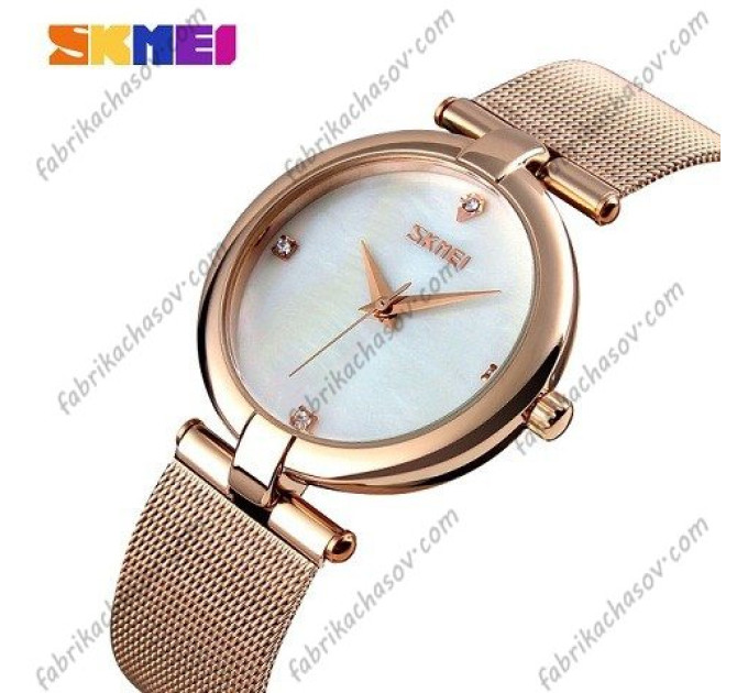 Купити Часи Skmei 9177 YG ⌚ Наручні годинники на fabrikachasov.com ⭐ Безкоштовна доставка по Україні від 3000 грн ✈ Гарантія ✔ 10.000 моделей. Знижки!