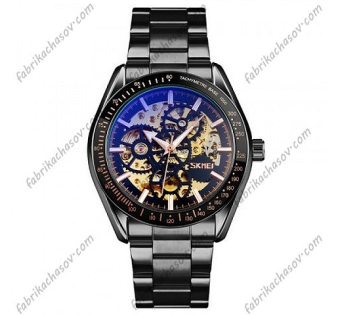 Купити ГОДИННИК SKMEI 9194 BLACK ⌚ Наручні годинники на fabrikachasov.com ⭐ Безкоштовна доставка по Україні від 3000 грн ✈ Гарантія ✔ 10.000 моделей. Знижки!